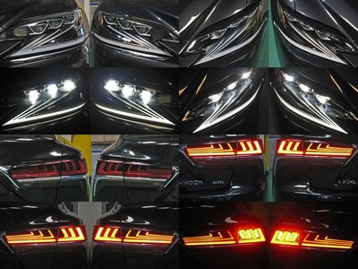 LEXUS LS - 8