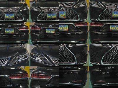 LEXUS LS - 7