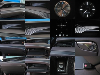 2017 Lexus LS 缩略图 45