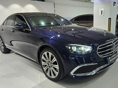 MERCEDES-BENZ E-CLASS - 5