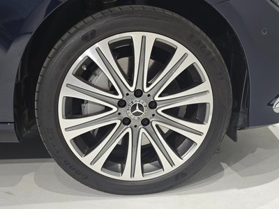 MERCEDES-BENZ E-CLASS - 6