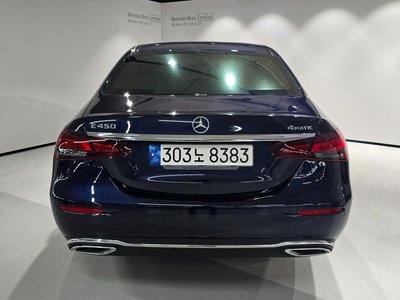 MERCEDES-BENZ E-CLASS - 4