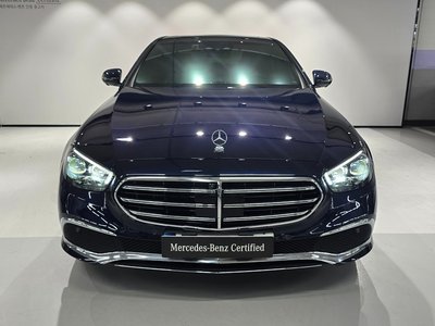 MERCEDES-BENZ E-CLASS - 7