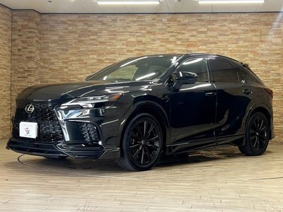 صورة مصغرة 31 لـ 2023 Lexus RX