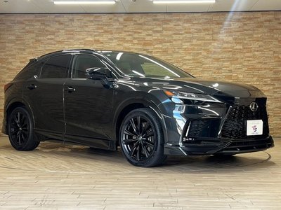 صورة مصغرة 29 لـ 2023 Lexus RX
