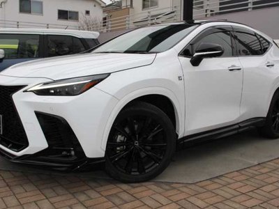 LEXUS NX - 3