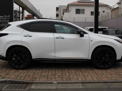 LEXUS NX - 7