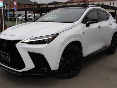 LEXUS NX - 1