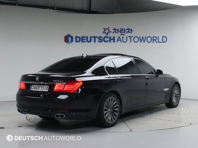 BMW 7 SERIES - 5