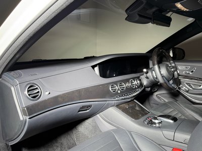 2018 Mercedes-BENZ S-CLASS 缩略图 20