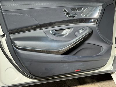 2018 Mercedes-BENZ S-CLASS 缩略图 23
