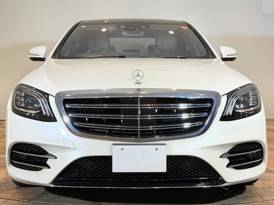 2018 Mercedes-BENZ S-CLASS — фото 4