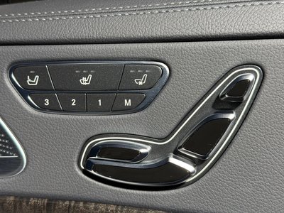 2018 Mercedes-BENZ S-CLASS 缩略图 18