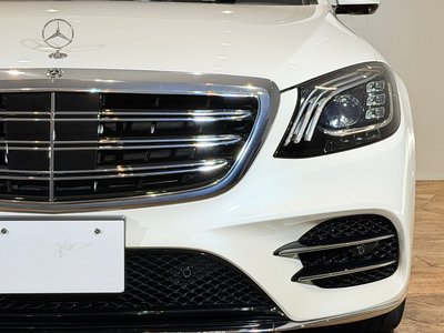 2018 Mercedes-BENZ S-CLASS 缩略图 69