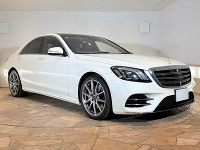 2018 Mercedes-BENZ S-CLASS — фото 5