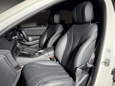 2018 Mercedes-BENZ S-CLASS 缩略图 22