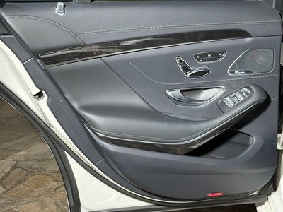 2018 Mercedes-BENZ S-CLASS 缩略图 28
