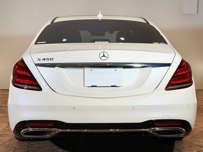 2018 Mercedes-BENZ S-CLASS — фото 8