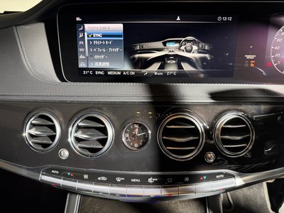 2018 Mercedes-BENZ S-CLASS 缩略图 35