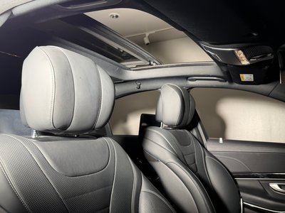 2018 Mercedes-BENZ S-CLASS 缩略图 15