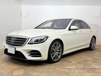 2018 Mercedes-BENZ S-CLASS 缩略图 56