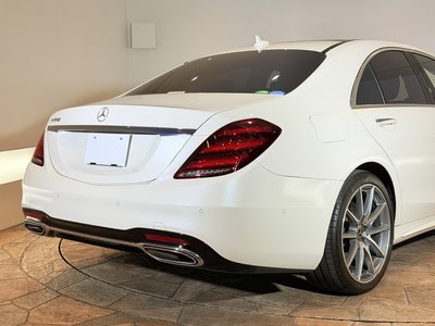 2018 Mercedes-BENZ S-CLASS 缩略图 72