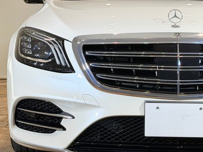 2018 Mercedes-BENZ S-CLASS 缩略图 68