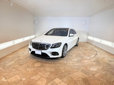 2018 Mercedes-BENZ S-CLASS — фото 1