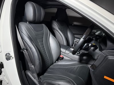 2018 Mercedes-BENZ S-CLASS 缩略图 14