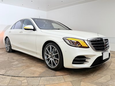 2018 Mercedes-BENZ S-CLASS 缩略图 57