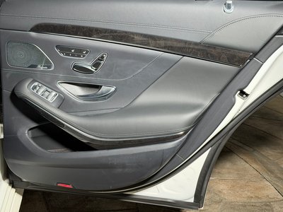 2018 Mercedes-BENZ S-CLASS 缩略图 25