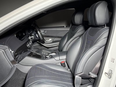 2018 Mercedes-BENZ S-CLASS 缩略图 21