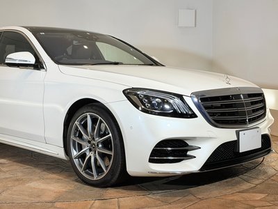 2018 Mercedes-BENZ S-CLASS 缩略图 71