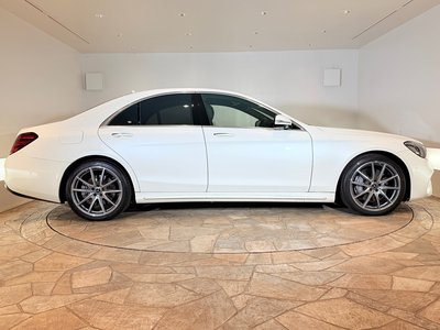 2018 Mercedes-BENZ S-CLASS — фото 6