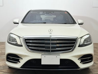 2018 Mercedes-BENZ S-CLASS 缩略图 55