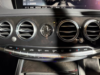 2018 Mercedes-BENZ S-CLASS 缩略图 36