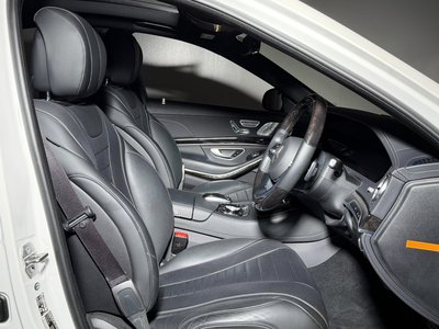 2018 Mercedes-BENZ S-CLASS 缩略图 13