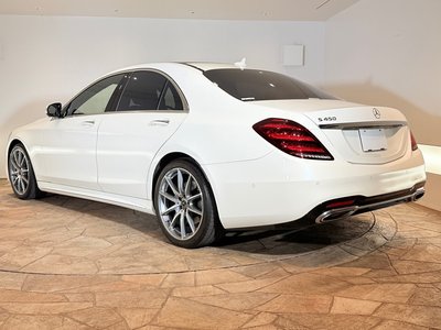 2018 Mercedes-BENZ S-CLASS — фото 9