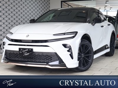 TOYOTA CROWN SPORT - 1