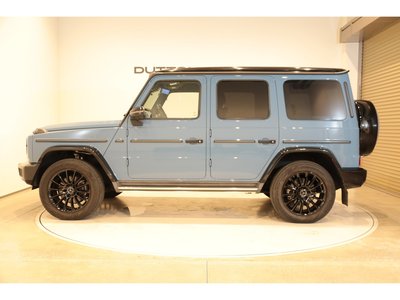 MERCEDES-BENZ G-CLASS - 7