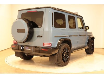 MERCEDES-BENZ G-CLASS - 8