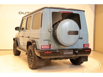 MERCEDES-BENZ G-CLASS - 10