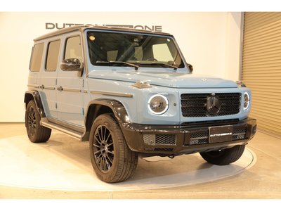 MERCEDES-BENZ G-CLASS - 5