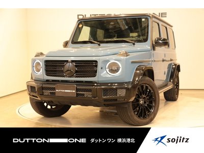 MERCEDES-BENZ G-CLASS - 1