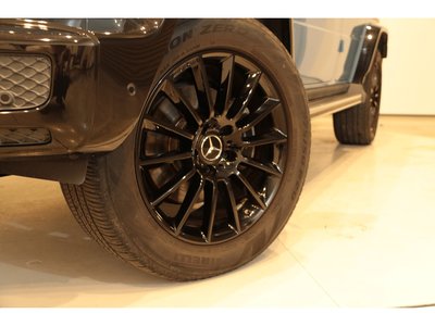 MERCEDES-BENZ G-CLASS - 3