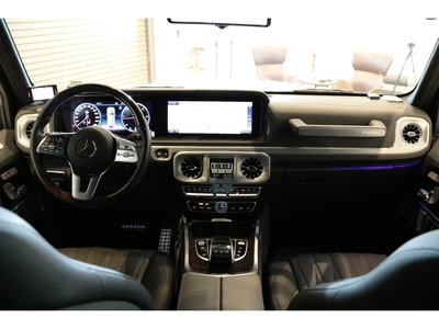 MERCEDES-BENZ G-CLASS - 2