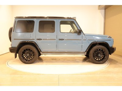 MERCEDES-BENZ G-CLASS - 6