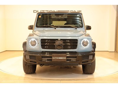 MERCEDES-BENZ G-CLASS - 4