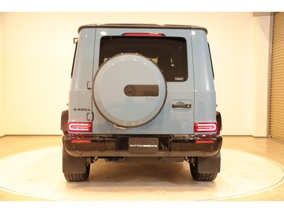 MERCEDES-BENZ G-CLASS - 9