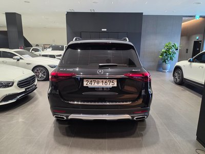 2025 Mercedes-BENZ GLE 照片 3